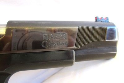 Les Baer / Shuey Custom 1911 .45 ACP – Custom Competition & Carry Pistol – 4 Magazines - Image 4 of 14
