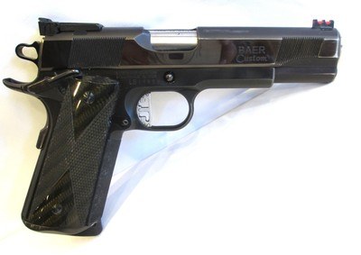 Les Baer / Shuey Custom 1911 .45 ACP – Custom Competition & Carry Pistol – 4 Magazines - Image 1 of 14