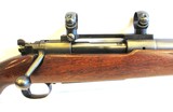 Winchester Model 70 in 220 Swift - Image 5 of 23