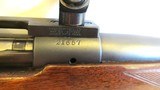 Winchester Model 70 in 220 Swift - Image 6 of 23