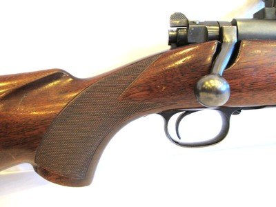 Winchester Model 70 in 220 Swift - Image 4 of 23
