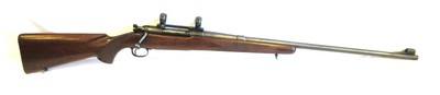Winchester Model 70 in 220 Swift - Image 1 of 23