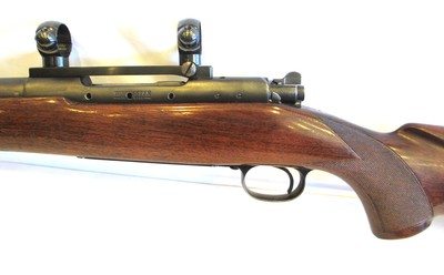 Winchester Model 70 in 220 Swift - Image 14 of 23