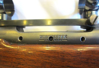 Winchester Model 70 in 220 Swift - Image 15 of 23
