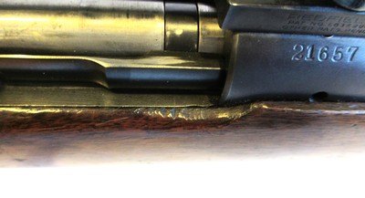 Winchester Model 70 in 220 Swift - Image 10 of 23
