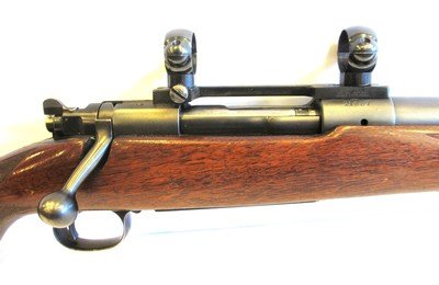 Winchester Model 70 in 220 Swift - Image 5 of 23