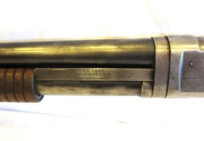 Winchester 97 Takedown in 12GA - Image 12 of 20