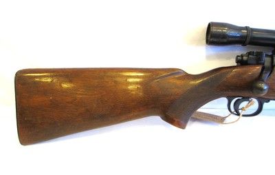 Pre-64 Winchester Model 70 .257 Roberts – 1948 – Weaver Scope - Image 2 of 19