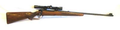 Pre-64 Winchester Model 70 .257 Roberts – 1948 – Weaver Scope - Image 1 of 19