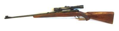 Pre-64 Winchester Model 70 .257 Roberts – 1948 – Weaver Scope - Image 8 of 19