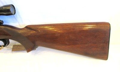 Pre-64 Winchester Model 70 .257 Roberts – 1948 – Weaver Scope - Image 10 of 19