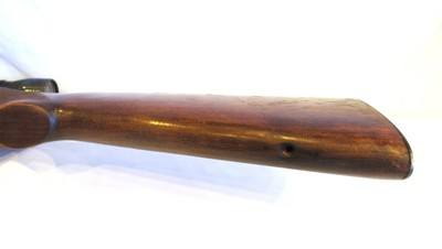 Pre-64 Winchester Model 70 .257 Roberts – 1948 – Weaver Scope - Image 15 of 19