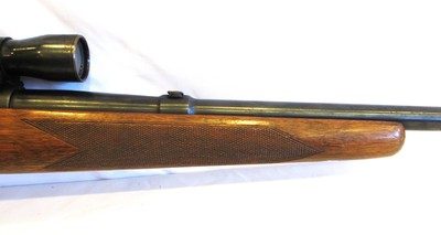 Pre-64 Winchester Model 70 .257 Roberts – 1948 – Weaver Scope - Image 4 of 19
