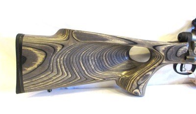 Savage Arms B.MAG Target Full Size 17 WSM 8+1 22