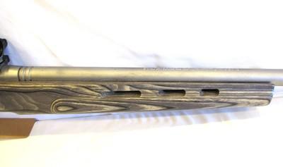 Savage Arms B.MAG Target Full Size 17 WSM 8+1 22