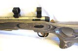 Savage Arms B.MAG Target Full Size 17 WSM 8+1 22
