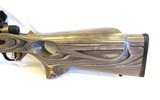 Savage Arms B.MAG Target Full Size 17 WSM 8+1 22
