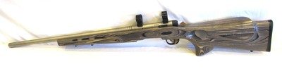Savage Arms B.MAG Target Full Size 17 WSM 8+1 22
