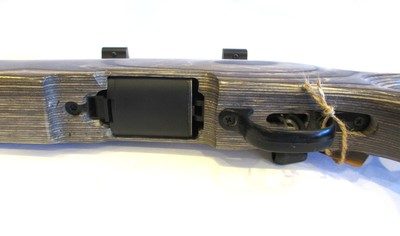 Savage Arms B.MAG Target Full Size 17 WSM 8+1 22