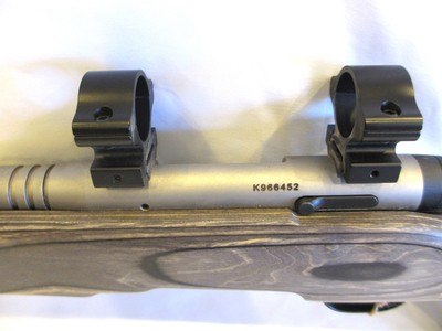 Savage Arms B.MAG Target Full Size 17 WSM 8+1 22