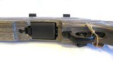 Savage Arms B.MAG Target Full Size 17 WSM 8+1 22