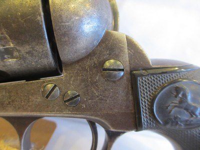 1st Gen Colt Single Action Army .45 Colt – 1900 – 71/2