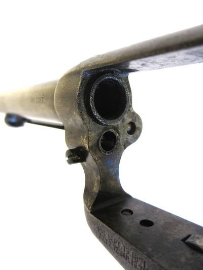 1st Gen Colt Single Action Army .45 Colt – 1900 – 71/2