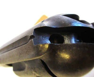 1st Gen Colt Single Action Army .45 Colt – 1900 – 71/2