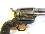1st Gen Colt Single Action Army .45 Colt – 1900 – 71/2