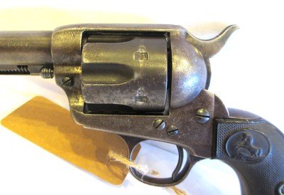 1st Gen Colt Single Action Army .45 Colt – 1900 – 71/2