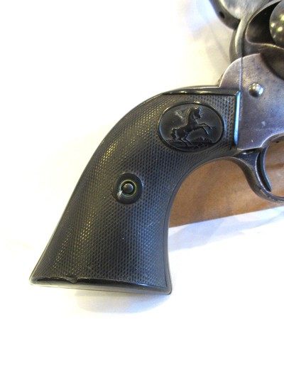 1st Gen Colt Single Action Army .45 Colt – 1900 – 71/2