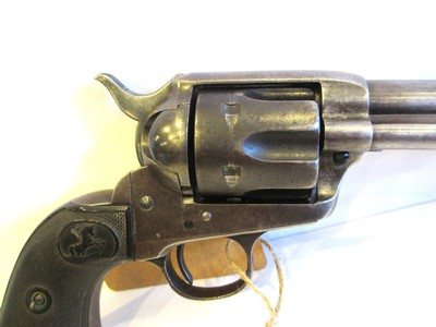 1st Gen Colt Single Action Army .45 Colt – 1900 – 71/2