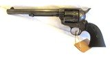 1st Gen Colt Single Action Army .45 Colt – 1900 – 71/2