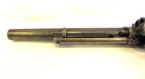 1st Gen Colt Single Action Army .45 Colt – 1900 – 71/2