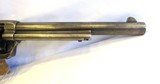 1st Gen Colt Single Action Army .45 Colt – 1900 – 71/2