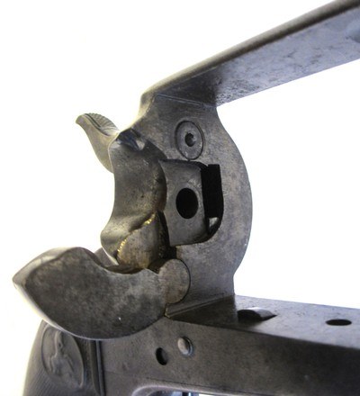 1st Gen Colt Single Action Army .45 Colt – 1900 – 71/2