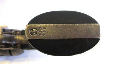 1st Gen Colt Single Action Army .45 Colt – 1900 – 71/2
