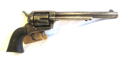 1st Gen Colt Single Action Army .45 Colt – 1900 – 71/2