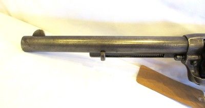 1st Gen Colt Single Action Army .45 Colt – 1900 – 71/2
