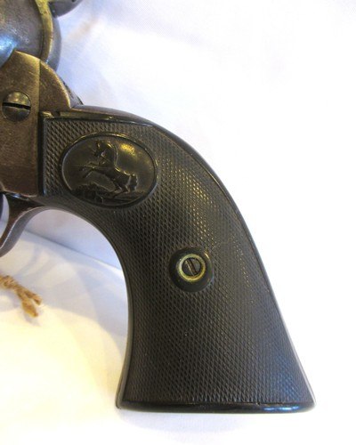 1st Gen Colt Single Action Army .45 Colt – 1900 – 71/2