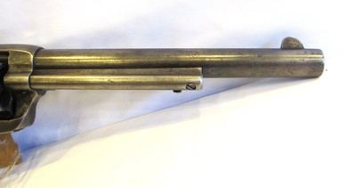 1st Gen Colt Single Action Army .45 Colt – 1900 – 71/2