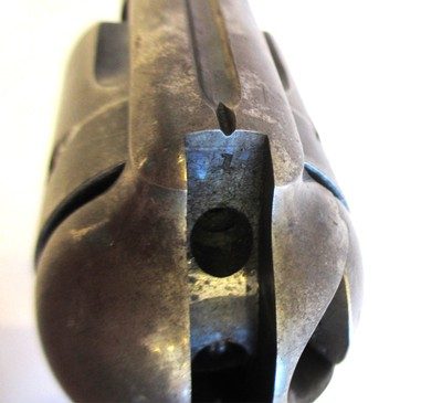 Colt Single Action Army .32 WCF (.32-20 Winchester) – 1907 – 51/2