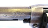 Colt Single Action Army .32 WCF (.32-20 Winchester) – 1907 – 51/2