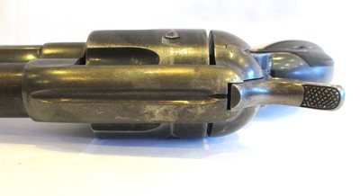 Colt Single Action Army .32 WCF (.32-20 Winchester) – 1907 – 51/2