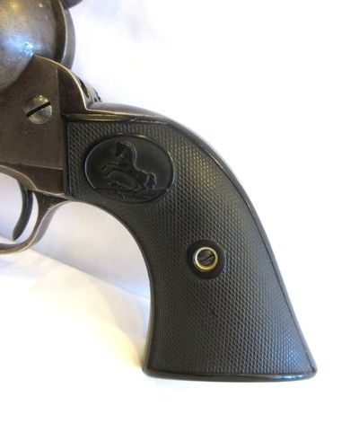 Colt Single Action Army .32 WCF (.32-20 Winchester) – 1907 – 51/2