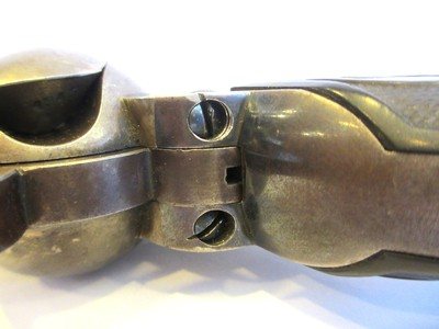 Colt Single Action Army .32 WCF (.32-20 Winchester) – 1907 – 51/2