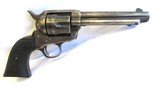 Colt Single Action Army .32 WCF (.32-20 Winchester) – 1907 – 51/2