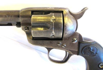 Colt Single Action Army .32 WCF (.32-20 Winchester) – 1907 – 51/2