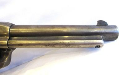 Colt Single Action Army .32 WCF (.32-20 Winchester) – 1907 – 51/2