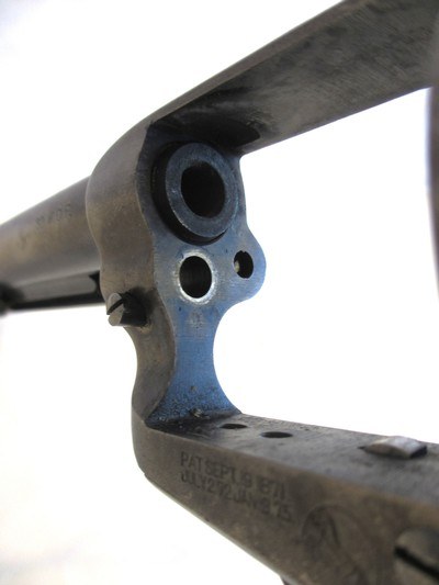 Colt Single Action Army .32 WCF (.32-20 Winchester) – 1907 – 51/2